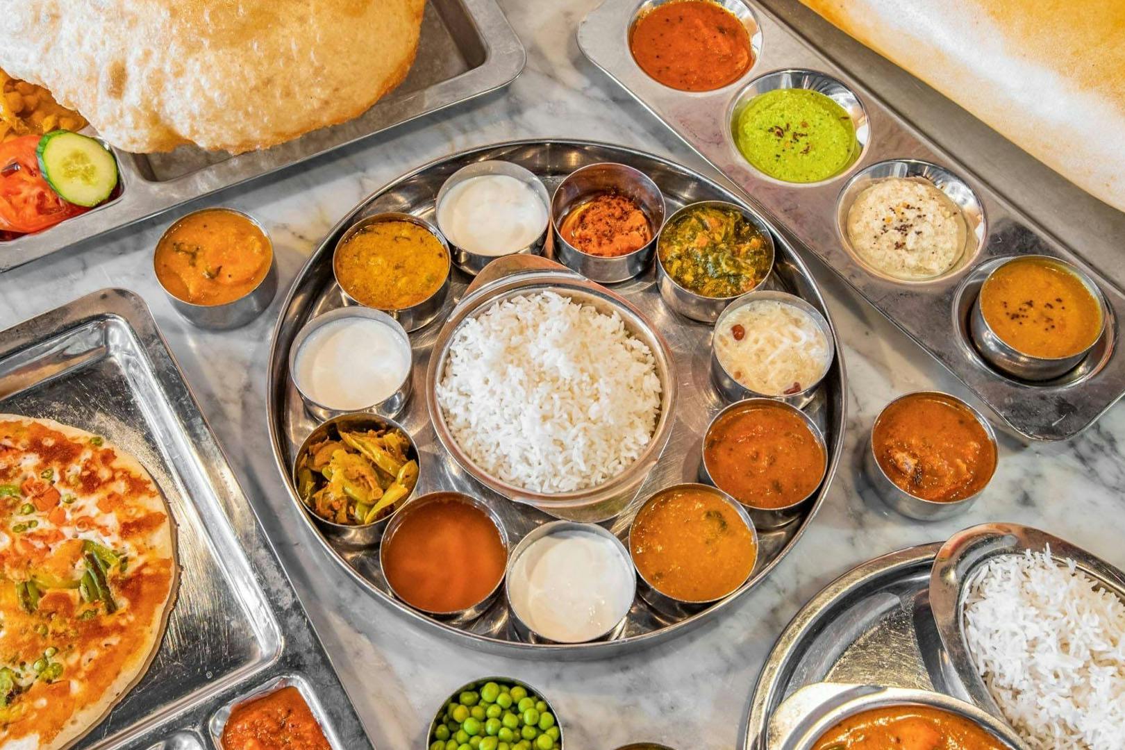 Saravanaa Bhavan