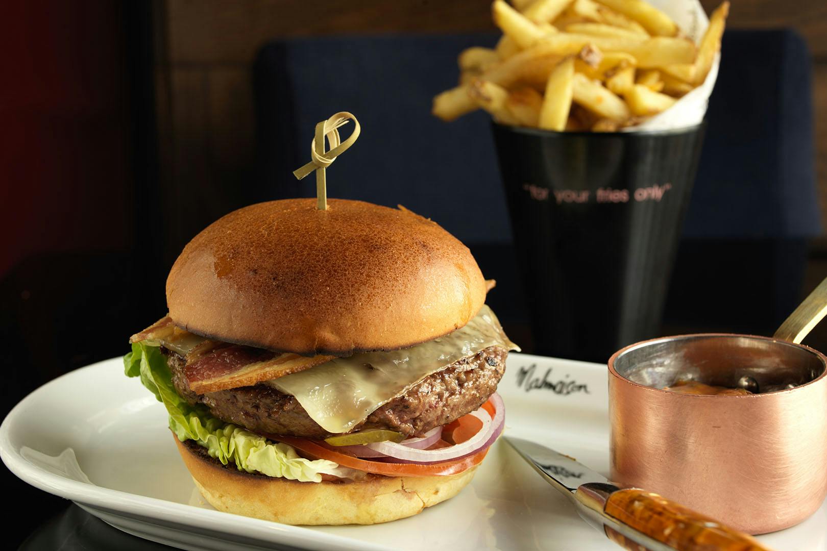 Malmaison Edinburgh City