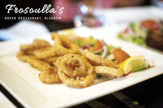 Frosoulla's Greek Restaurant