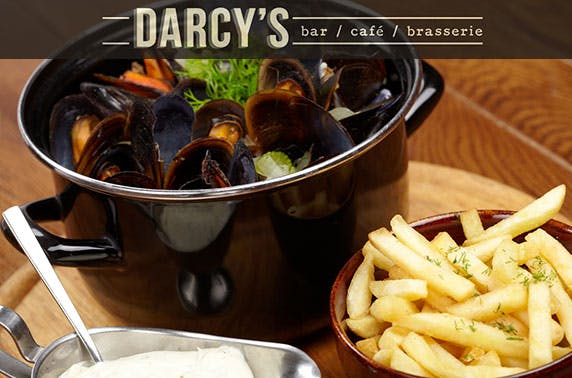Darcy's