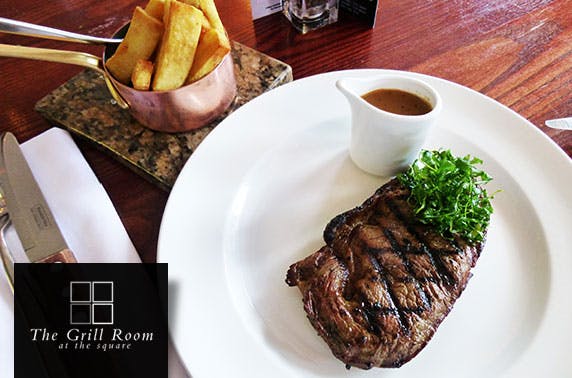 29 - The Grill Room at the Square