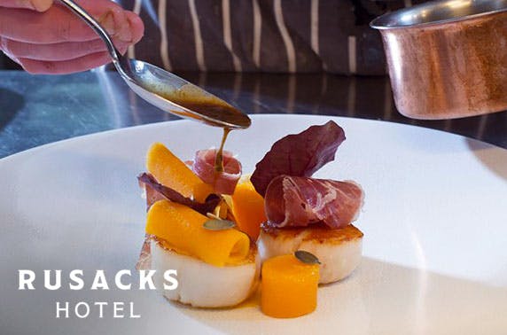 Macdonald Rusacks Hotel