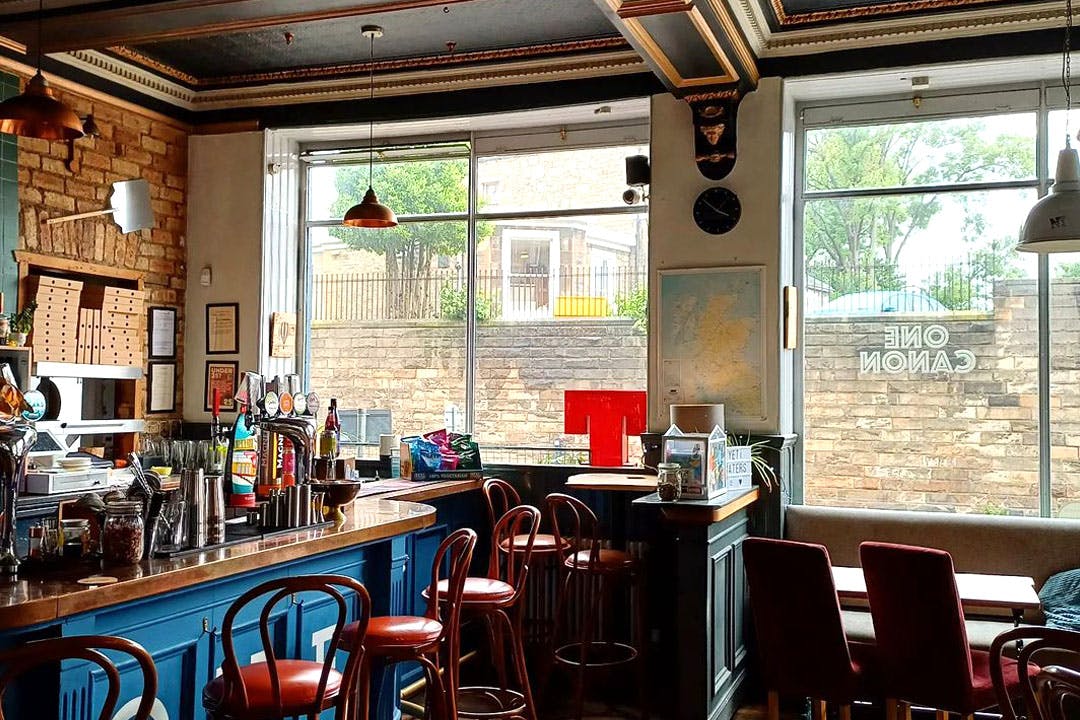 Dough Dudes @ One Canon