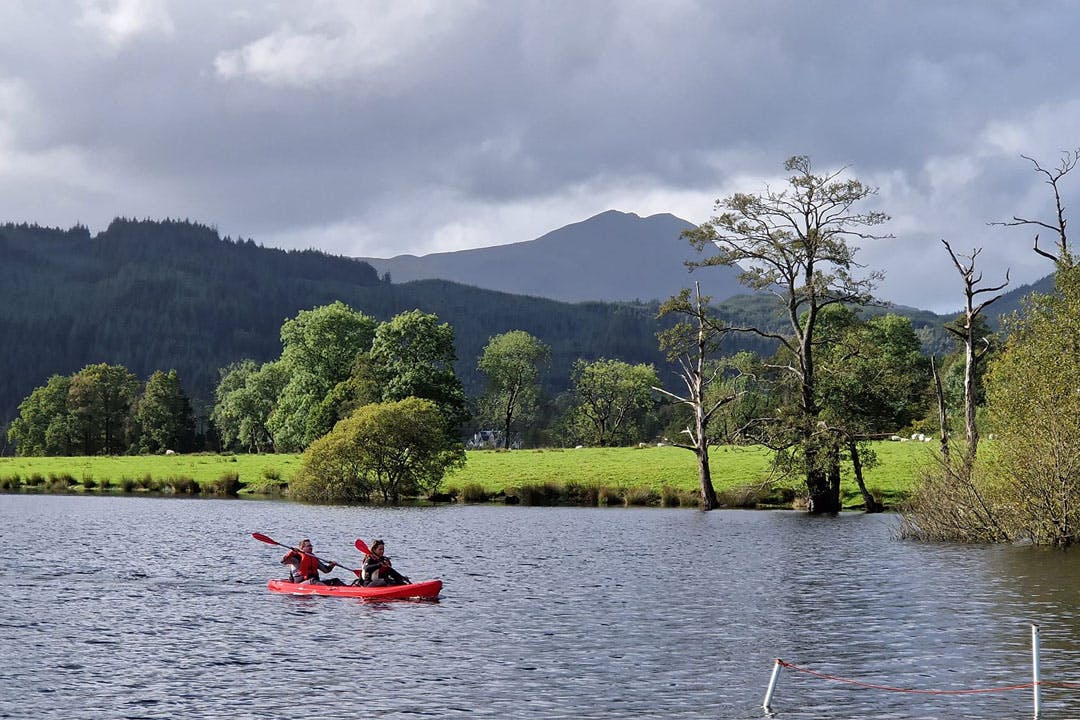 Loch Ard Adventure Centre
