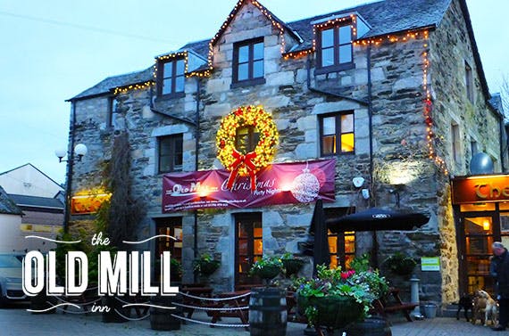 The Old Mill Inn