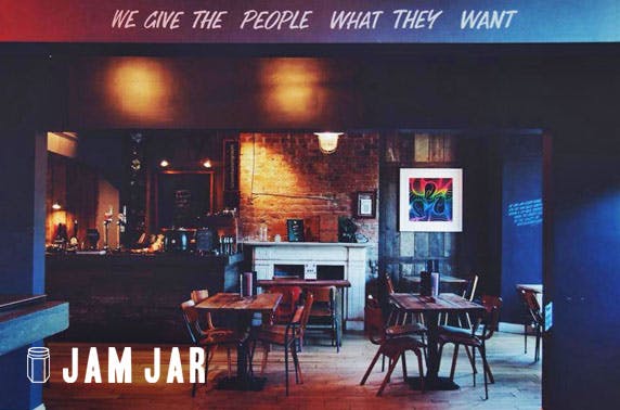 Jam Jar Jesmond