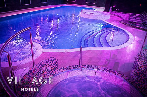 Village Hotel Manchester Cheadle