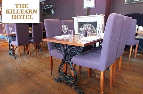 The Killearn Hotel 