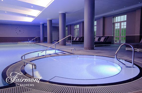 Fairmont St Andrews