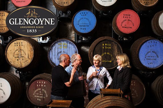 Glengoyne Distillery