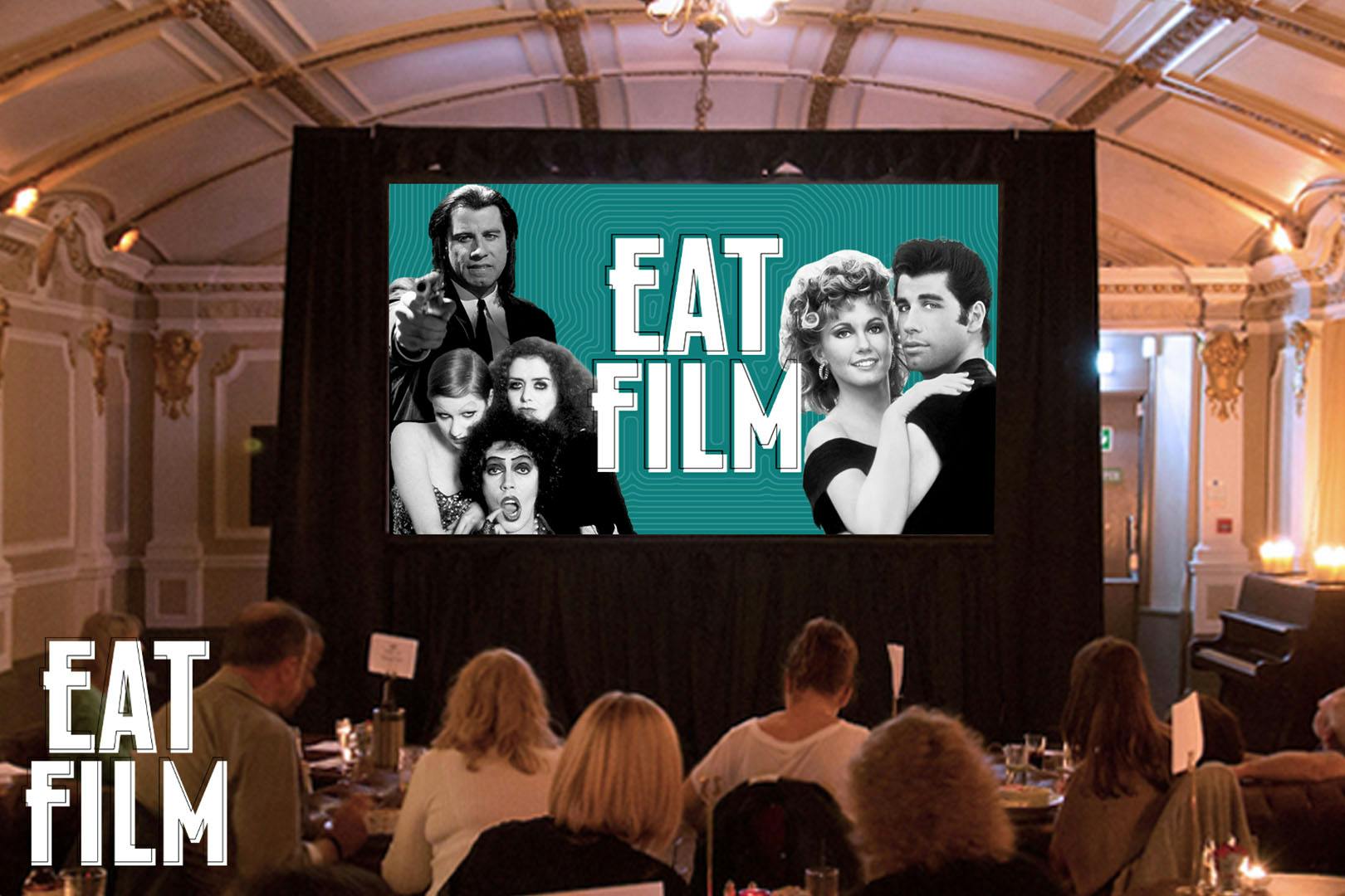 Eat Film at Sloans