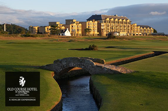 Old Course Hotel, Golf Resort & Spa