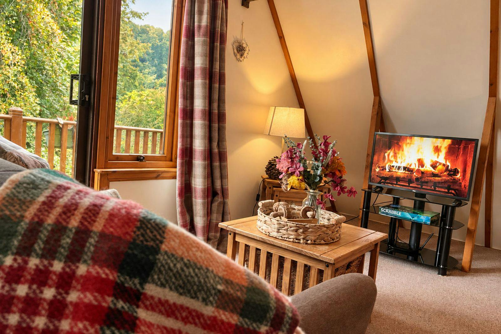 Ericht Holiday Lodges
