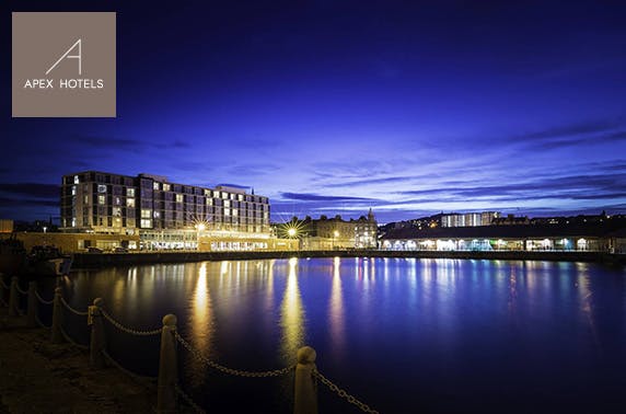 Apex Dundee City Quay