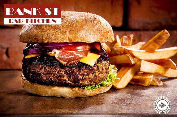 Bank Street Bar Kitchen