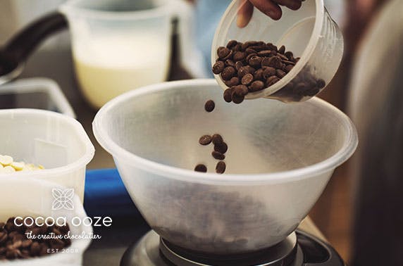Cocoa Ooze