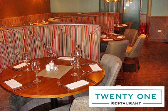 Twenty One Restaurant