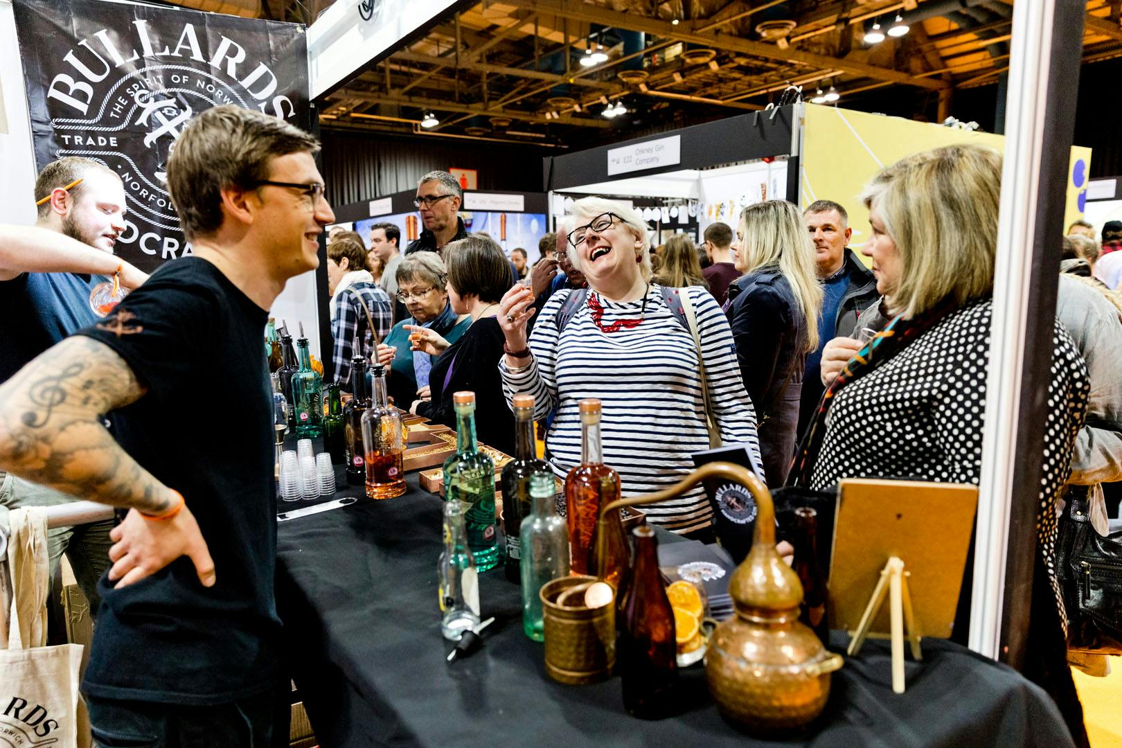 The Craft Spirit Show, Aberdeen