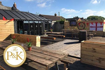 The Pub & Kitchen Cassop