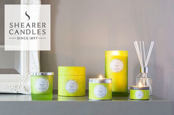 Shearer Candles 