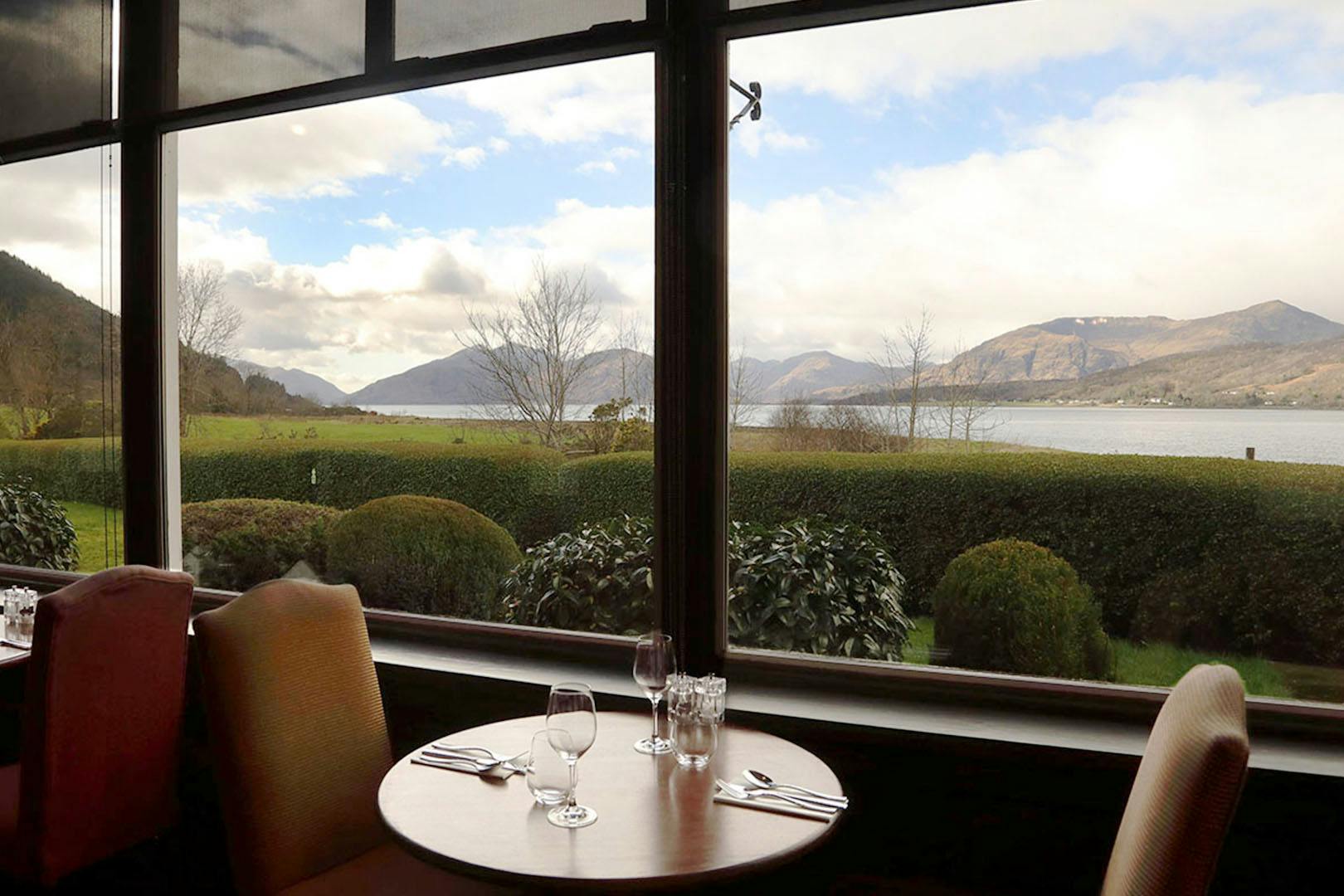 The Ballachulish Hotel