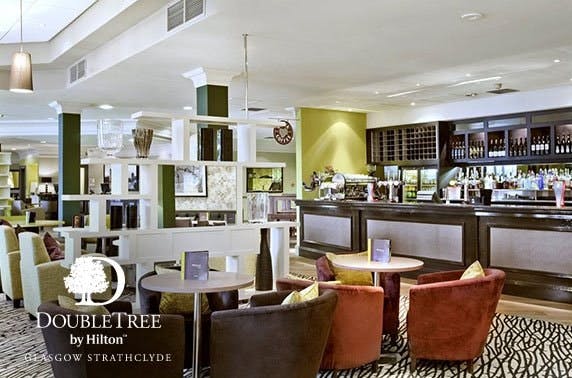 DoubleTree by Hilton Hotel Glasgow Strathclyde