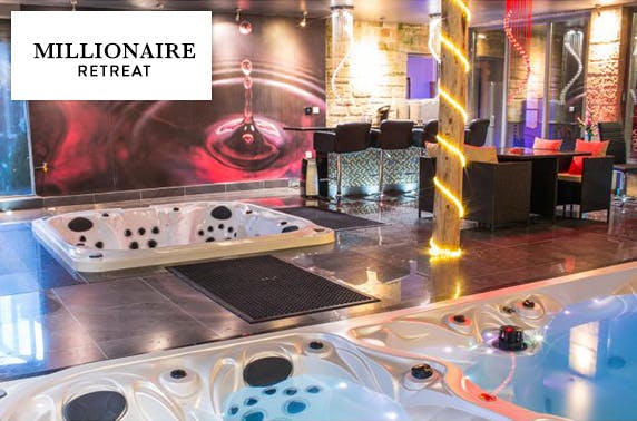 Millionaire Retreat 