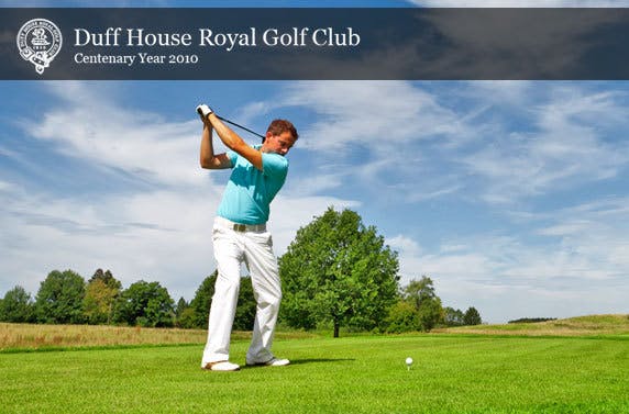 Duff House Royal Golf Course