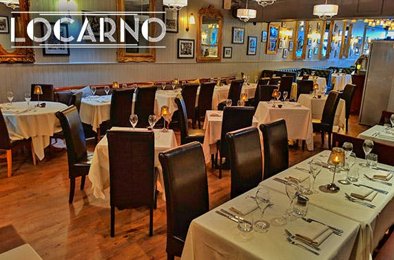 Locarno Dining Room & Cocktail Lounge