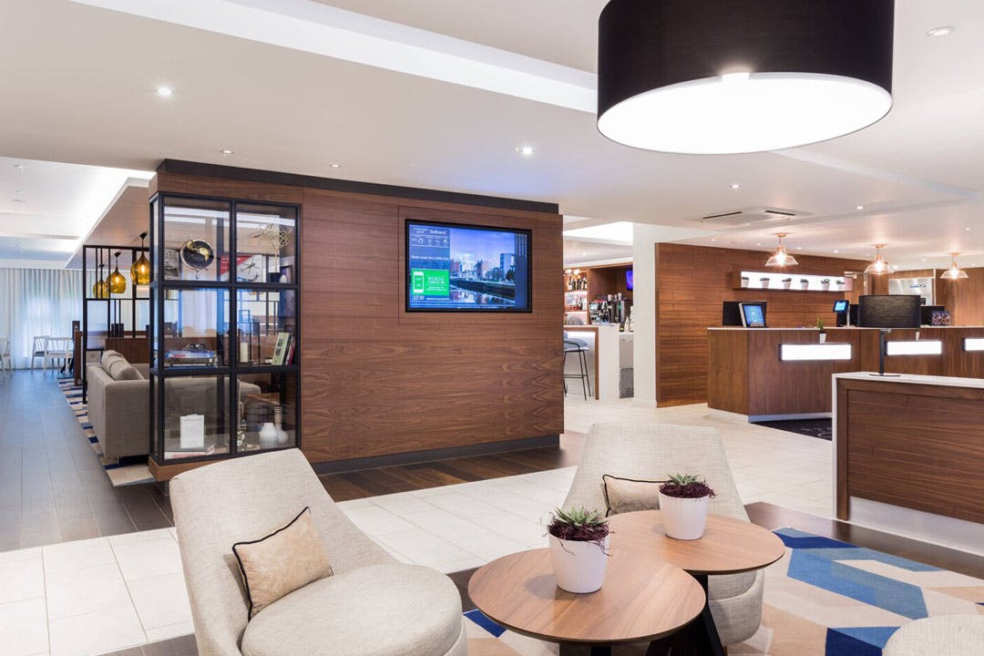 Courtyard by Marriott Glasgow Airport