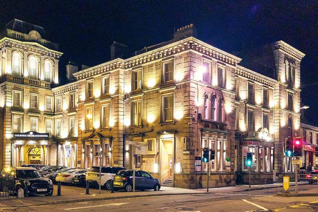 The Royal Highland Hotel