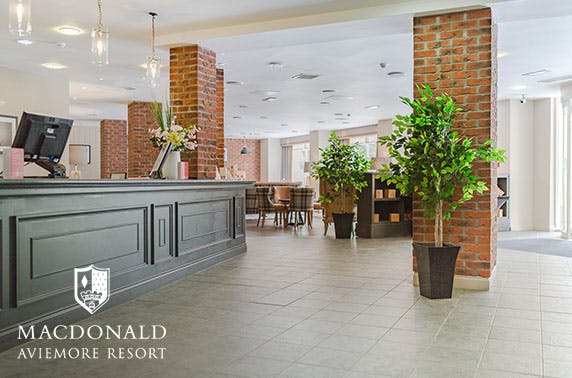 Macdonald Morlich Hotel