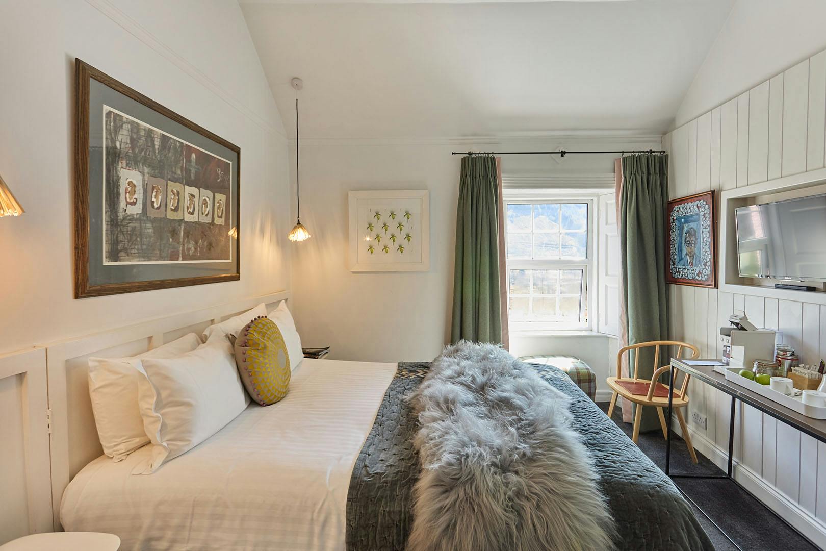 4* Monachyle MHOR Hotel