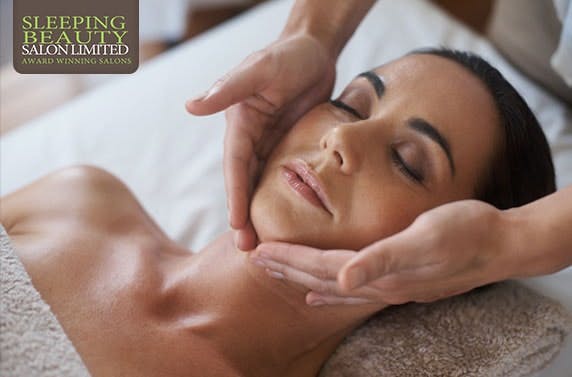 Sleeping Beauty Salon