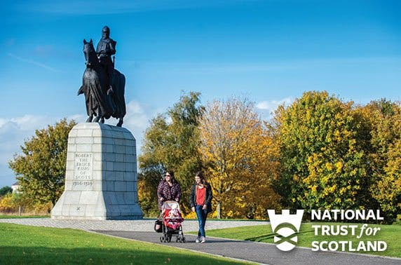 The Battle of Bannockburn Experience
