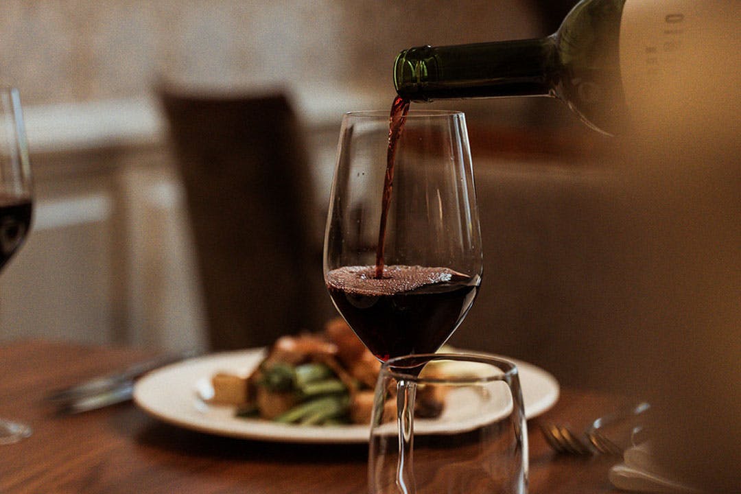 Blair's Restaurant at Ardoe House Hotel