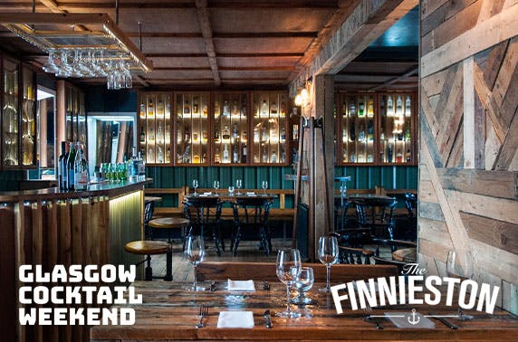 Glasgow Cocktail Weekend