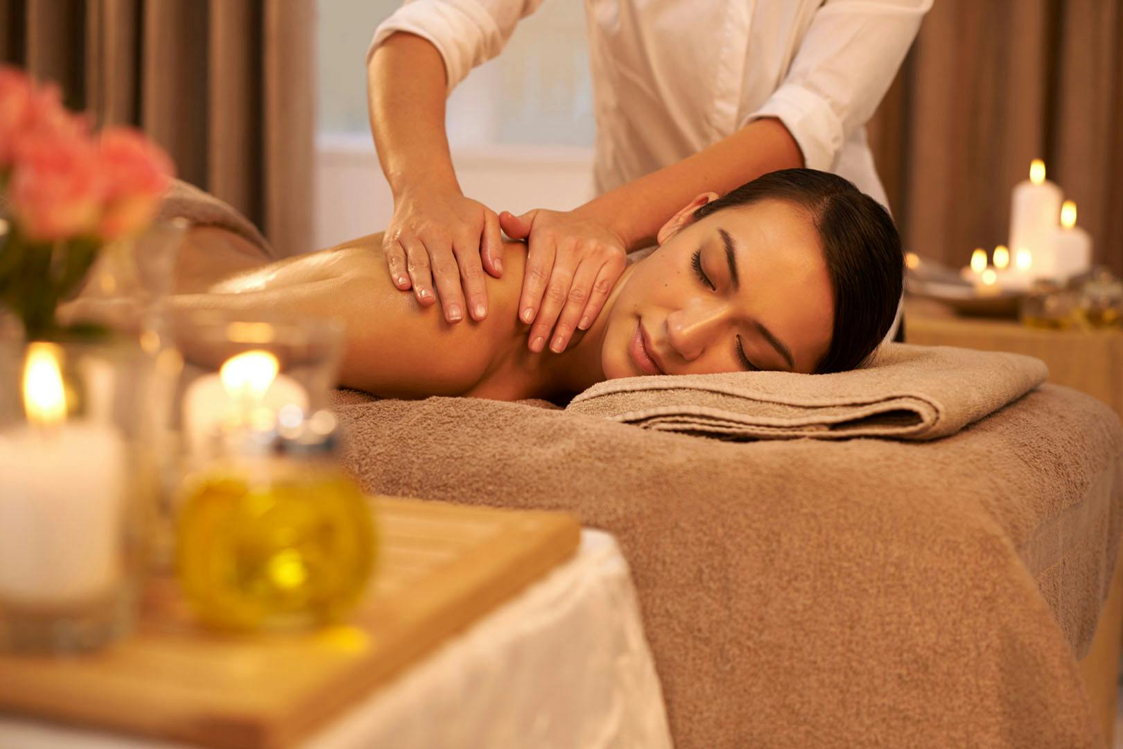 Spa in the City