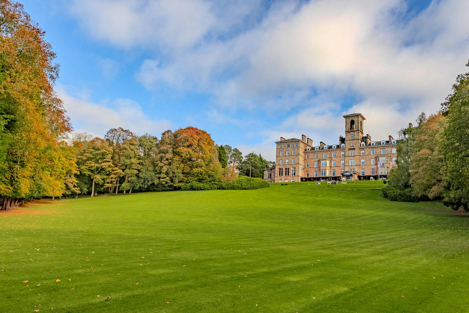 Apex Dunblane Hydro Hotel