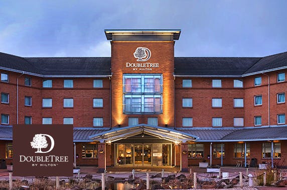 DoubleTree by Hilton Hotel Strathclyde