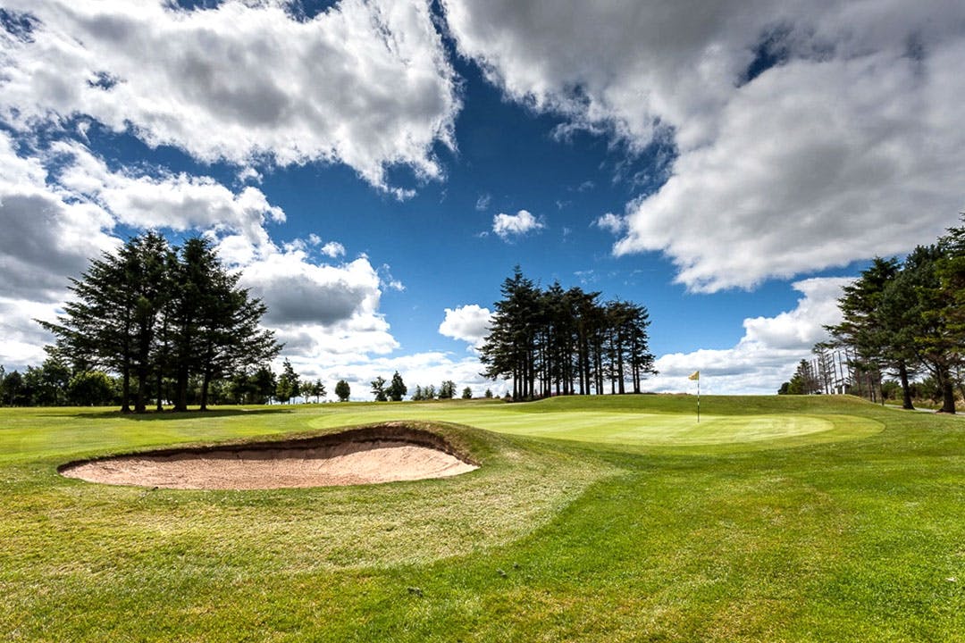 Oldmeldrum Golf Club