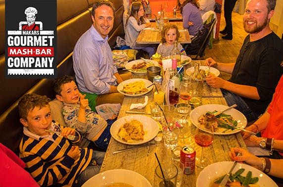 Makars Gourmet Mash Bar Company
