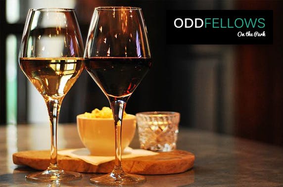 Oddfellows On The Park
