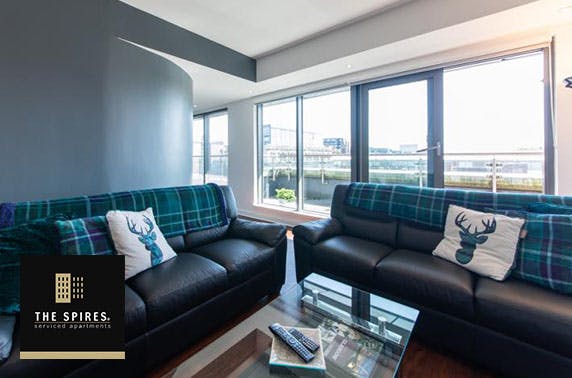 The Spires Service Apartments Glasgow
