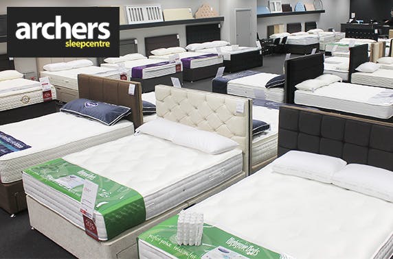 Archers Sleepcentre