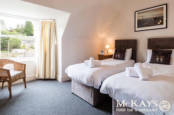 McKays Hotel, Bar and Restaurant