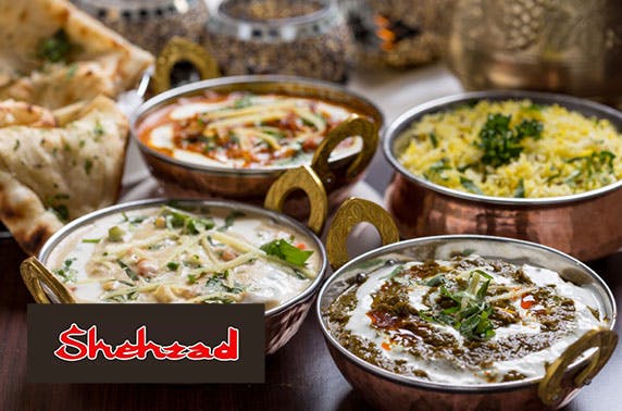 Shehzad Tandoori & Balti Restaurant