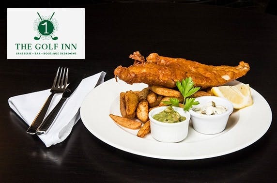 The Golf Inn St Andrews