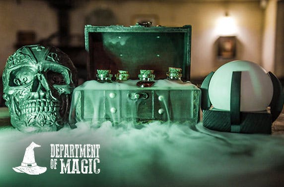 Department of Magic
