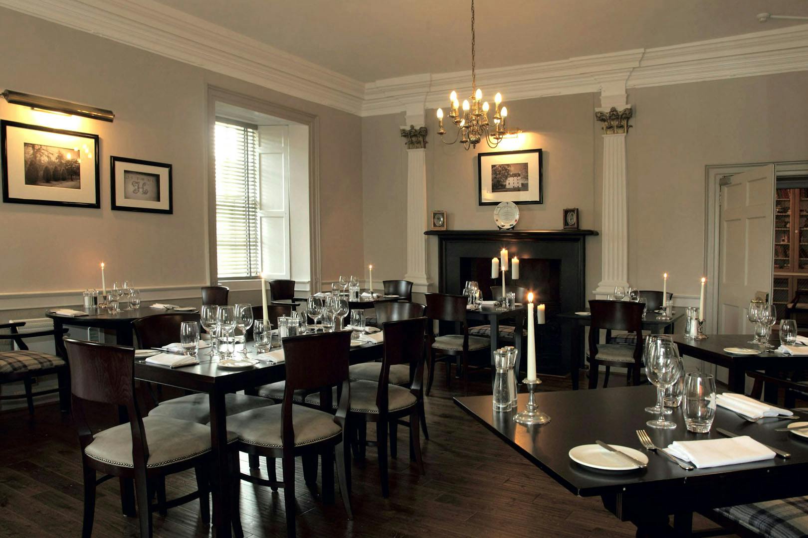 4* Macdonald Houstoun House